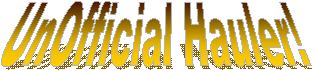 UnOfficial Hauler!